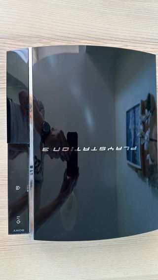 Playstation 3 + 2 mandos + PS Move + juego