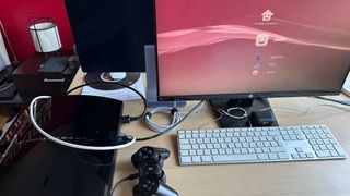 Playstation 3 + 2 mandos + PS Move + juego