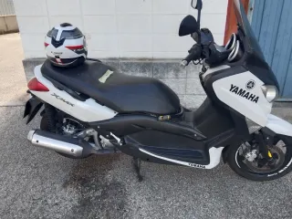 Yamaha X-max 250 2011