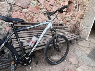 Bicicleta Trek MTB