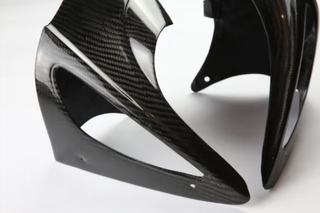 Tapas intermitentes en carbono BMW R1100S BOXERCU