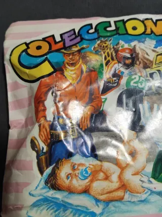 Antiguo sobre coleccionables