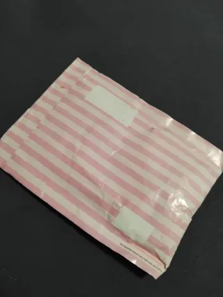 Antiguo sobre coleccionables