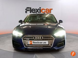 Audi A5 2.0 TFSI quattro S tronic Sportback