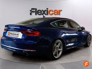 Audi A5 2.0 TFSI quattro S tronic Sportback