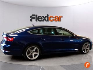 Audi A5 2.0 TFSI quattro S tronic Sportback