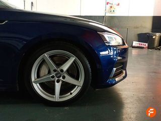 Audi A5 2.0 TFSI quattro S tronic Sportback