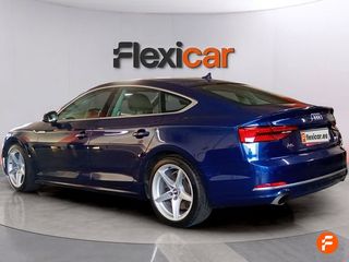 Audi A5 2.0 TFSI quattro S tronic Sportback