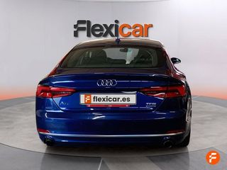 Audi A5 2.0 TFSI quattro S tronic Sportback