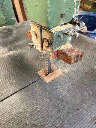 Lote maquinaria carpintería