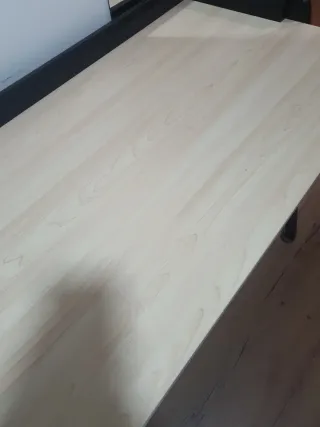 Mesa escritorio madera