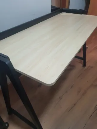 Mesa escritorio madera