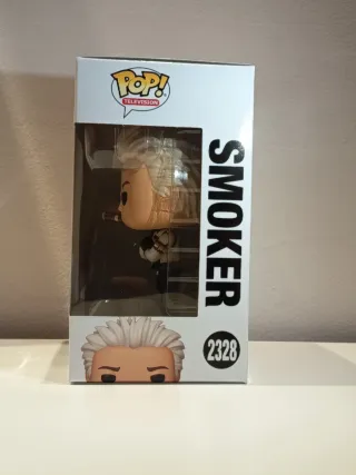 Funko Pop! One Piece Smoker 2328 9500 pcs