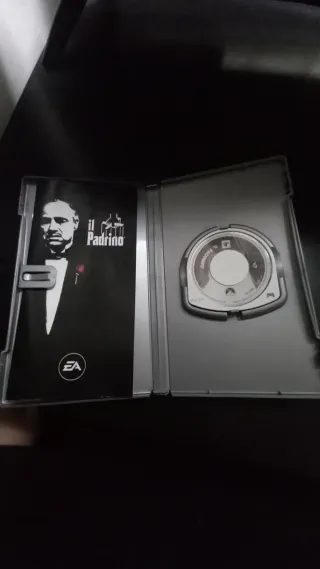 Il Padrino PSP Platinum EA