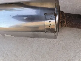 Tubo de escape Don Silencioso Renault Clio