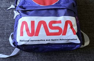 Mochila infantil NASA (A ESTRENAR)