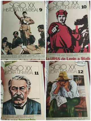 Historia Universal del siglo XX