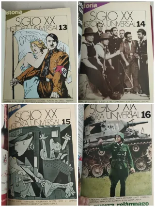 Historia Universal del siglo XX