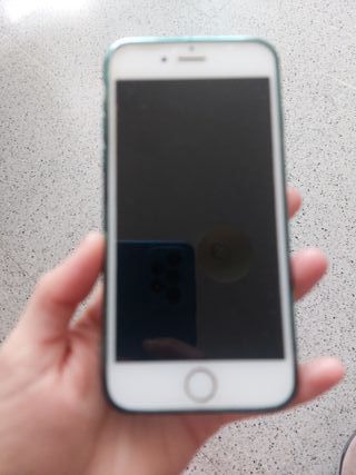 iPhone Verde Espejo con Aro Magnético