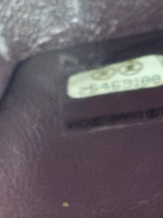 Borsa Chanel Nero e Oro