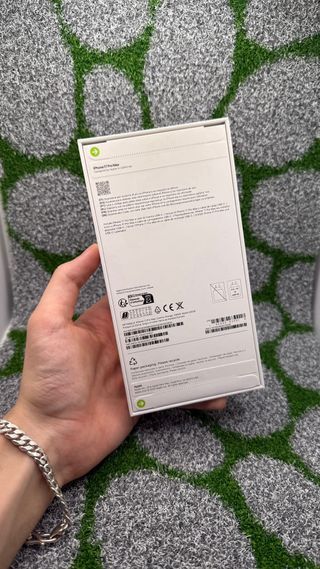 iPhone 17 Pro Max 256gb Arancione - Nuovo Sigillat