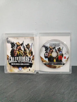 Call of Juarez: Bound in Blood PS3
