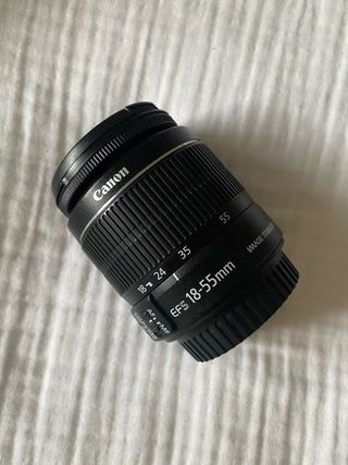 Cámara Canon EOS 77D