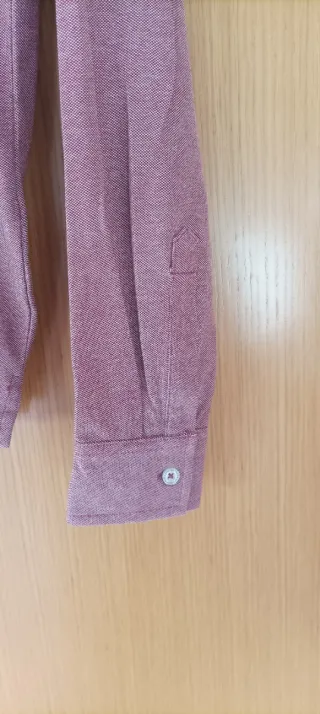 Polo niño manga larga