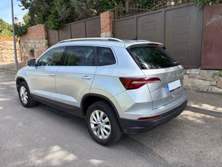 Skoda Karoq 2023
