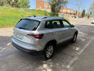 Skoda Karoq 2023