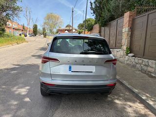 Skoda Karoq 2023