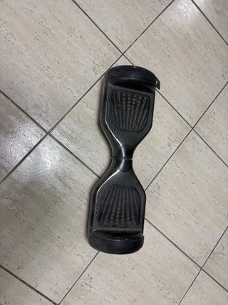 Hoverboard con Silla Negro Skateflash