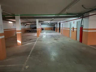 Plaza de garaje