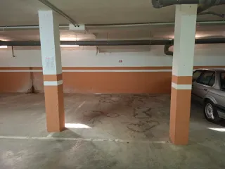 Plaza de garaje