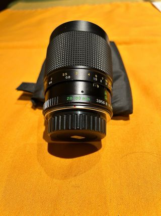 Cámara Nikon D3300 + Lentes y Accesorios