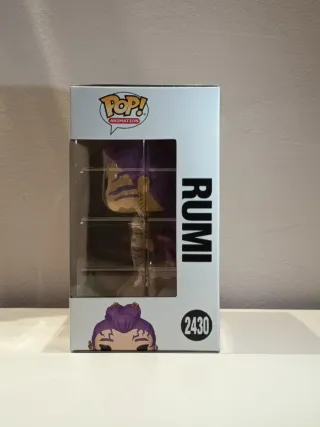 Funko Pop! K-Pop Rumi 2430 Glow Chase