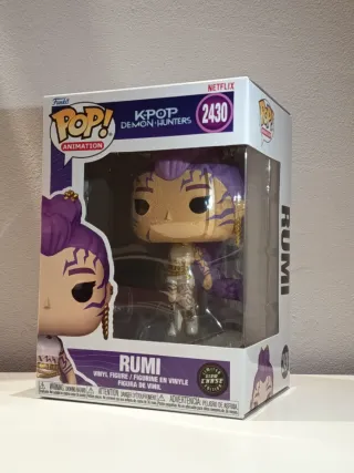 Funko Pop! K-Pop Rumi 2430 Glow Chase