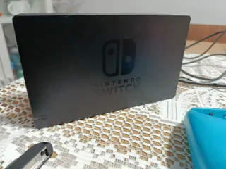 Nintendo Switch Azul y Rojo