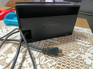 Nintendo Switch Azul y Rojo