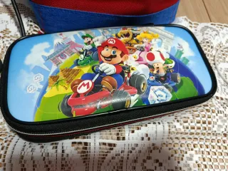 Nintendo Switch Azul y Rojo