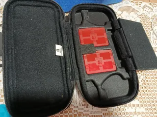 Nintendo Switch Azul y Rojo