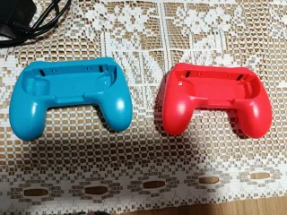 Nintendo Switch Azul y Rojo