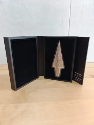 Moneda 5 dólares Plata PROOF Star Wars 3oz AGORO