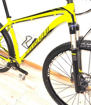Bici Specialized Stumpjumper 29