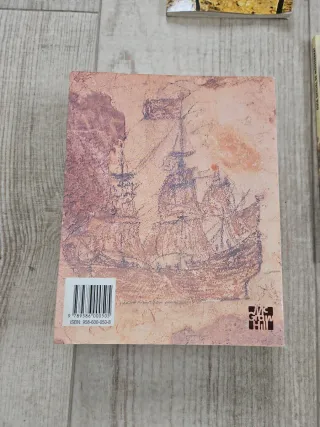 3 libros, Puerto Rico, cinco siglos de historia