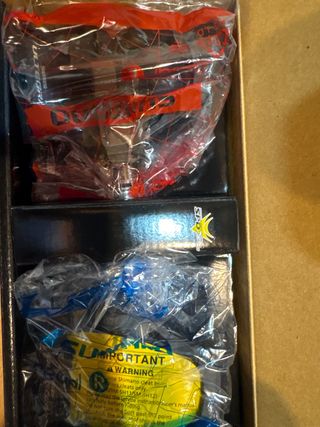 Pedales Shimano Ultegra con calas