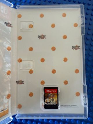 🇪🇸Dragon Ball FighterZ Nintendo Switch