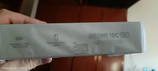 Xiaomi Redmi 15C 256GB Nuevo