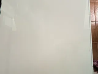 Tocador Malm Ikea Blanco todo incluido