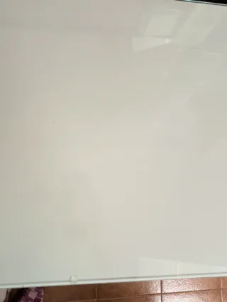 Tocador Malm Ikea Blanco todo incluido